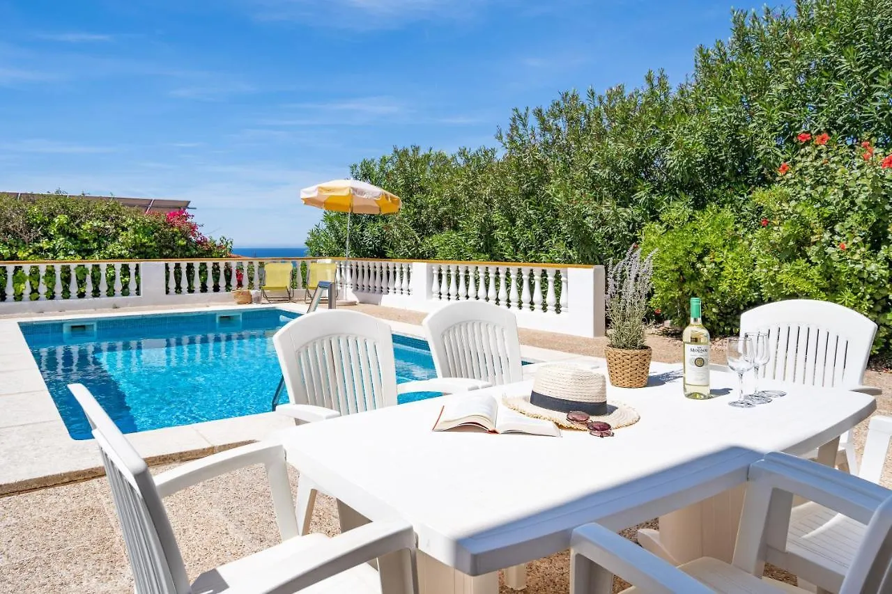 Semesterbostad Can Poriol Alaior Spanien