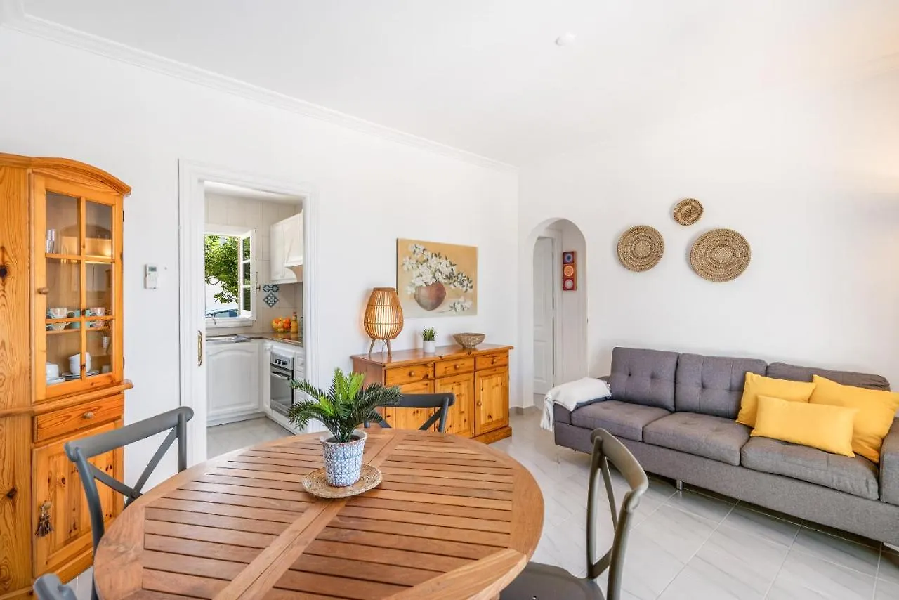 Holiday home Can Poriol Alaior