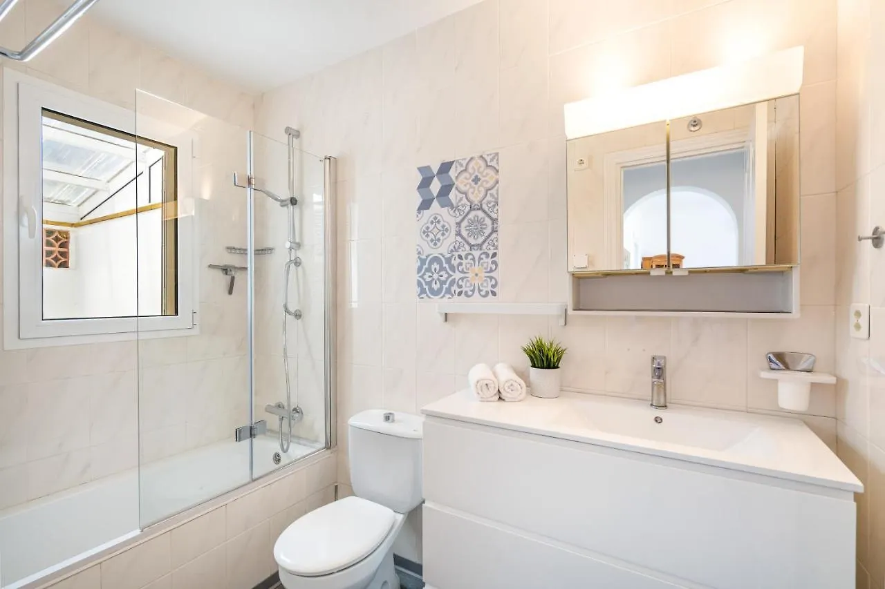 Holiday home Can Poriol Alaior