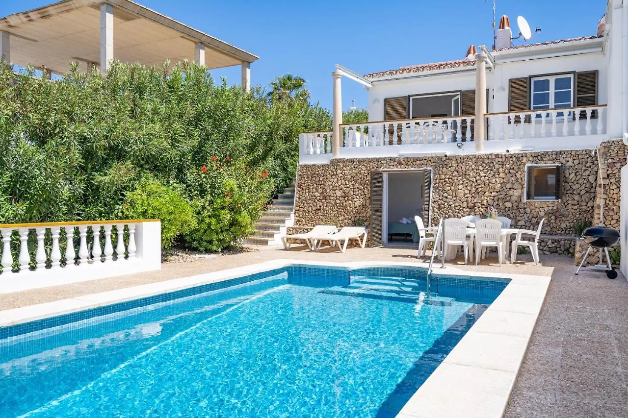 Holiday home Can Poriol Alaior