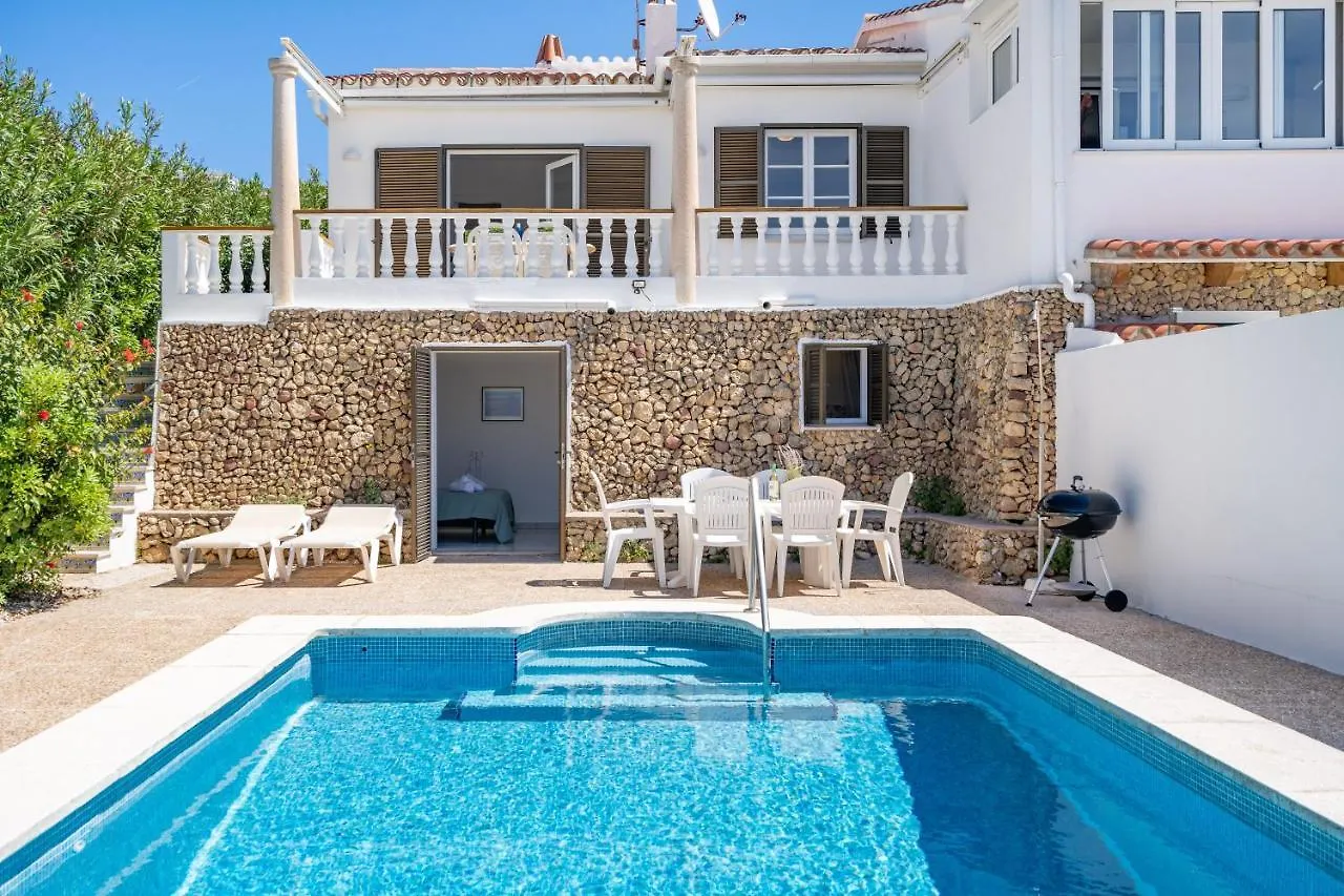Holiday home Can Poriol Alaior