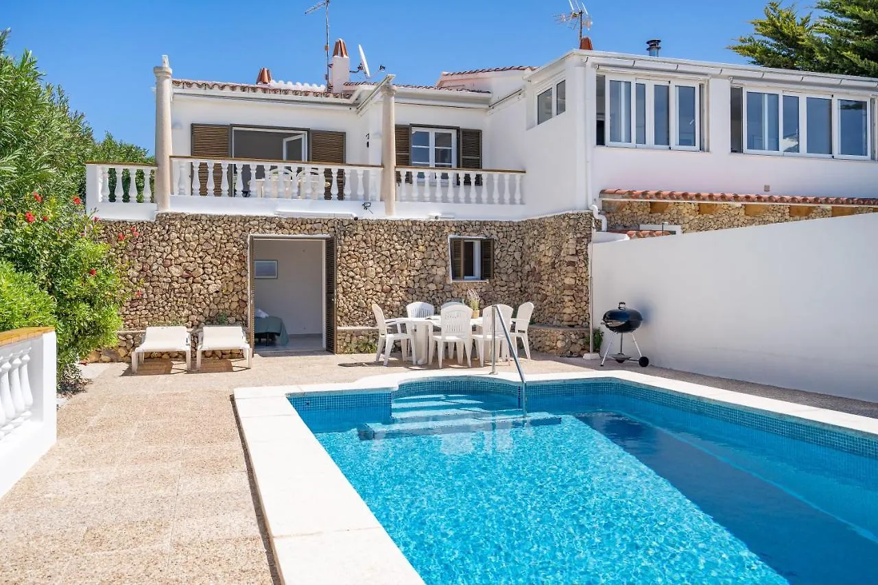 Holiday home Can Poriol Alaior Spain